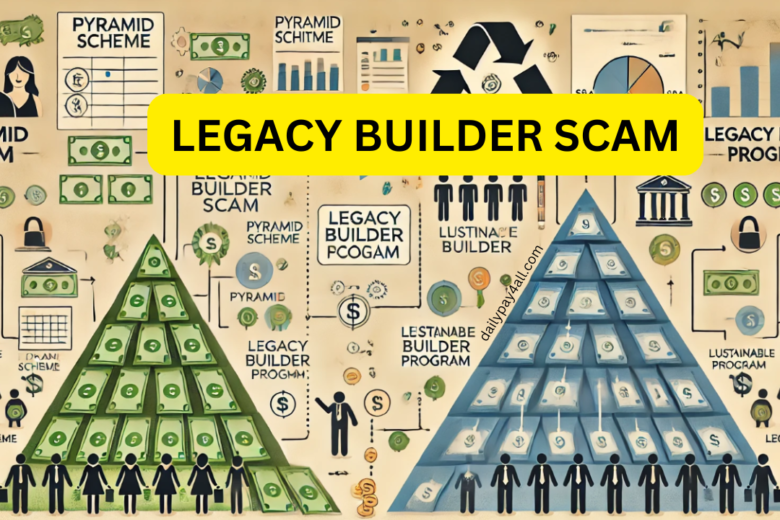 Legacy Builder Scam