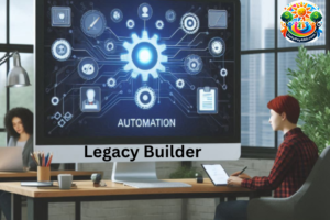 Legacy builder program Testimonials