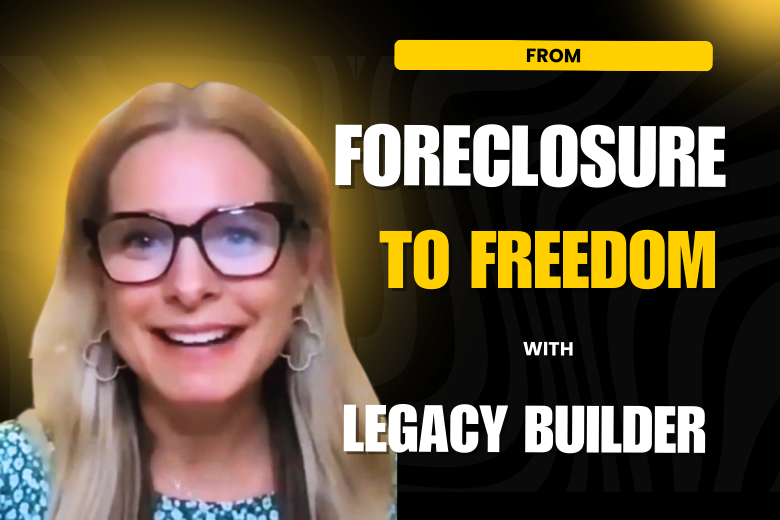 from foreclosure to freedom